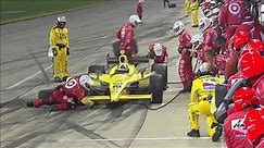 IndyCar Series Race at Chicagoland Highlights