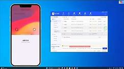 How To Downgrade iOS 15,16,16.5 From 17 iOS Without Data Loss - Step- By-Step Guide 2023