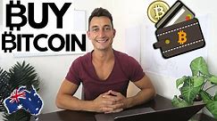 Buy & Sell Bitcoin in Australia for Beginners in Minutes 2022