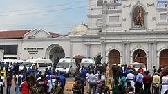 Live Updates: Sri Lanka explosions