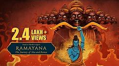 Ramayana: The Journey of Sita and Rama | Jumbaya | Read-along Animated Storybooks for Kids