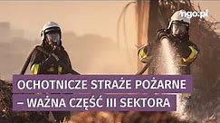 Ochotnicze Straże Pożarne to też NGO! 🟠LIVE ngo.pl (PJM)