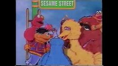 Sony Wonder/Children's Television Workshop/Sesame Street Home Video (1996)