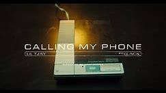 Calling My Phone Lil Tjay feat. 6LACK (INSTRUMENTAL)