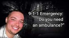 Brandon Lawson 911 Call