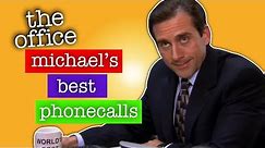 Michael's Best Phone Calls - The Office US