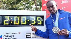 «Il a placé le Kenya dans les étoiles» : le recordman du monde du marathon Kelvin Kiptum meurt dans un accident - Vidéo Dailymotion