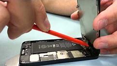 iPhone 5 Screen Repair done In 3 Minutes