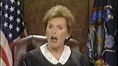 WLNY Judge Judy promo #2, 2002