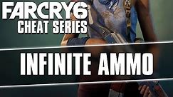 Far Cry 6 Cheats - Infinite Ammo [ Cheat Engine Tutorial ]