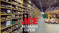 Always Essential, Forever Helpful - Ace Hardware