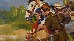 Polish War Song 1927: Ułan i dziewczyna (Lancer & Girl)
