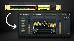Clipping plugins are getting better and better | Gold Clip by Schwabe Digital