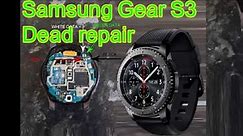 Samsung Gear S3 Watch Dead Repair