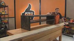 How to Build a TV Cabinet | Mitre 10 Easy As DIY