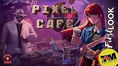 Pixel Cafe - First Look | Nintendo Switch