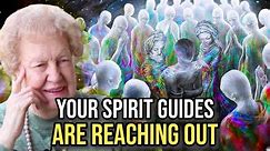 10 Signs Your Spirit Guides Are Trying To Contact You ✨ Dolores Cannon