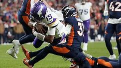 Minnesota Vikings lose 21-20 to Denver Broncos; break 5-game winning streak
