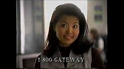 1997 Gateway 2000 "More computer for your money" TV Commercial