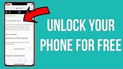 How to Carrier Unlock Your iPhone Or Android For *FREE* (Use Any SIM CARD On Your iPhone Or Android)