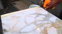 How To Cut Marble Tiles