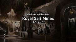 Royal Salt Mines in Wieliczka and Bochnia, Poland - World Heritage Journeys