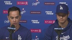 A look into Shohei Ohtani's new Dodgers team interpreter | The Brief