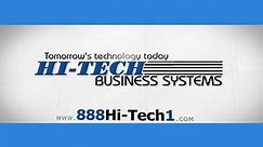 Hi-Tech Business Solutions