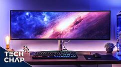 1 Month with LG’s 5K 49-inch Ultrawide Monitor! | The Tech Chap