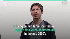 Justin Long switches sides in new Mac vs PC commercials