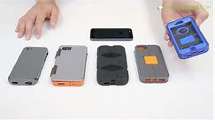 Top 5 Best Protective iPhone 5 & 5S Cases - Review - Otterbox, Griffin, Incipio, Incase ....