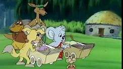 Blinky Bill Season 2 Episode 3 Blinky Bill And The Baby Show