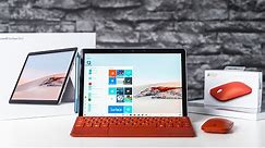 Microsoft Surface Go 2 Unboxing & Hands On