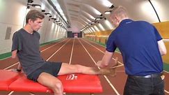 Elastoplast: How to strap the ankle with the AIS (Australian Institute of Sport)