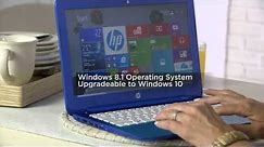 HP Stream 13 Laptop Intel 32GB SSD w/ Office 365 &Magenta Sleeve with Shawn Killinger