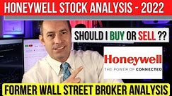 Honeywell Stock Analysis – Should I Buy or Sell ? $HON Stock Analysis