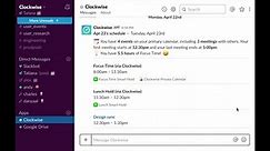 How to Easily Integrate Google Calendar with Slack