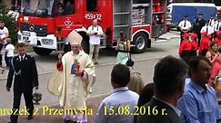 Ostrowy Tuszowskie - Odpust Parafialny - 15 sierpnia 2016