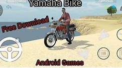 Yamaha Bike 3D games Free Download For Android #gameplayvideo
