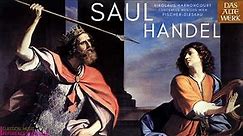 Handel - Saul Oratorio HWV 53, Funeral March (Fischer-Dieskau, reference recording: N.Harnoncourt)