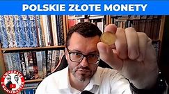 Złote monety polskie - historia, ceny, rekordy!