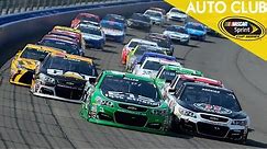 NASCAR Sprint Cup Series - Full Race - Auto Club 400