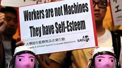 Mike Daisey - The West and its Asian sweatshops