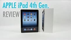 Apple iPad 4 review