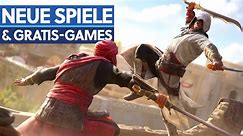 Gratis das klassischste Assassin's Creed seit Jahren spielen! - Neue Spiele & Gratis Games - video Dailymotion