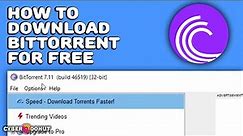BitTorrent - first torrent client on Windows 10 in 2022. How to get it