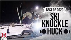 BEST OF SKI KNUCKLE HUCK 2020 | World of X Games