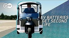 From Audi To E-Rickshaws: Nunam Gives A Second Life To EV Batteries