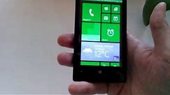 How to Unlock Nokia Lumia 520 from At&t by Unlock Code, from Cellunlocker.net