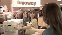 Wal Mart Commercial - 1985: A Blast from the Past!